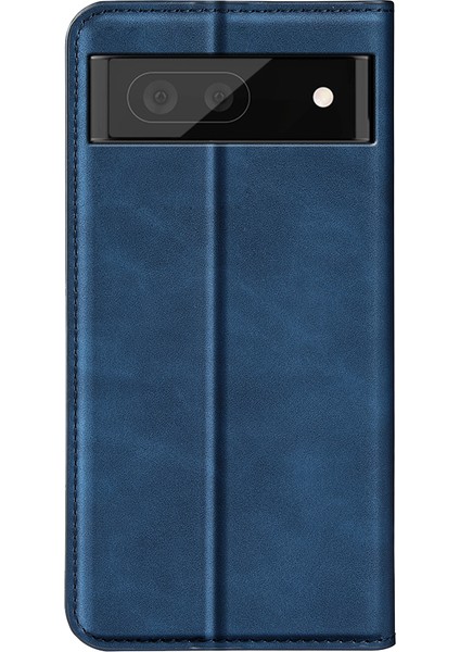 Google Pixel 6A Için Telefon Kılıfı - Mavi (Yurt Dışından) modelleri