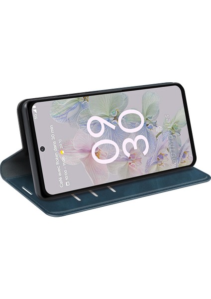 Google Pixel 6A Için Telefon Kılıfı - Mavi (Yurt Dışından) fırsatları