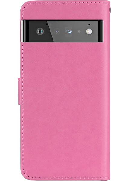 Google Pixel 6 Pro Için Telefon Kılıfı - Pembe (Yurt Dışından) modelleri
