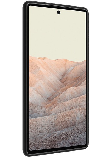 Google Pixel 6 Pro Için Telefon Kılıfı - Siyah (Yurt Dışından) fırsatları