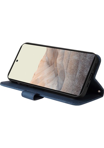 Google Pixel 6 Için Telefon Kılıfı - Mavi (Yurt Dışından) indirimleri