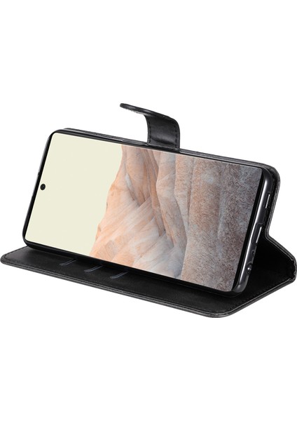 Google Pixel 6 Pro Için Telefon Kılıfı - Siyah (Yurt Dışından) indirimleri