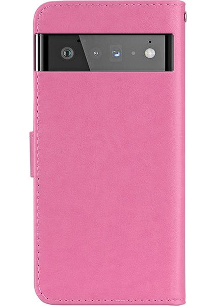 Google Pixel 6 Için Telefon Kılıfı - Pembe (Yurt Dışından) indirimleri