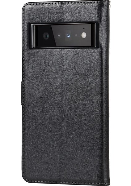 Google Pixel 6 Pro Için Telefon Kılıfı - Siyah (Yurt Dışından) modelleri