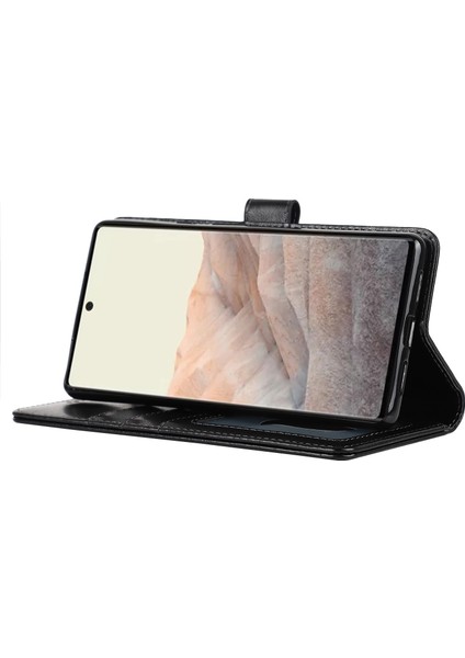 Google Pixel 6 Pro Için Telefon Kılıfı - Siyah (Yurt Dışından) indirimleri
