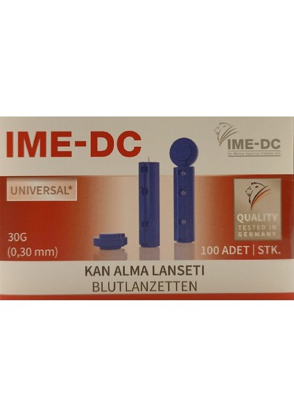 Ime Dc Lanset 100 Lü (Ime-Dc)