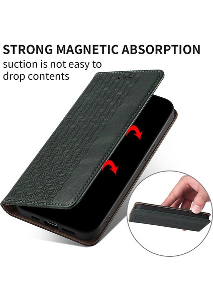 Apple IPHONE13 El Kayışı Taşınabilir Flip Cover Deri Kılıf (Yurt Dışından) fırsatları