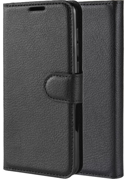 Apple iPhone 11 Pu Flip Cover Çok Yönlü Koruma Çok Fonksiyonlu Telefon Kılıfı (Yurt Dışından)