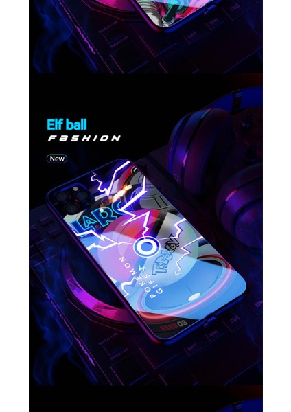 Apple iPhone 11 Poke Ball Sesle Aktifleşen Arayan Aydınlatma Güvenlik Koruması Telefon Kılıfı (Yurt Dışından) modelleri