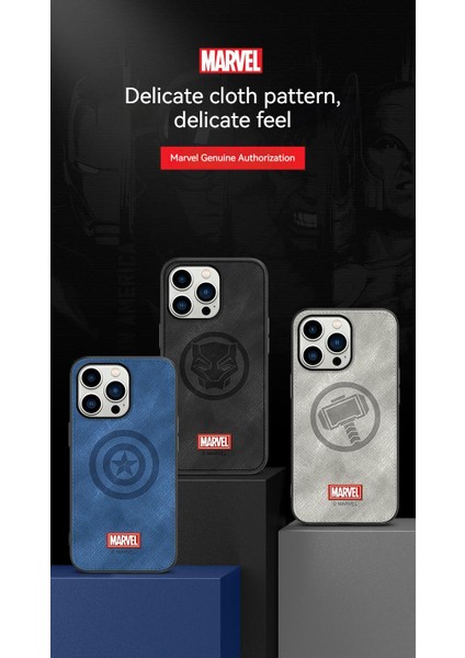 Apple IPHONE13 Marvel Captain America Tam Koruma Darbeye Dayanıklı Telefon Kılıfı (Yurt Dışından) fiyatları