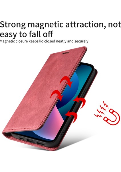 Apple IPHONE11 Güvenlik Koruması Cep Telefonu Deri Kılıfı (Yurt Dışından) modelleri