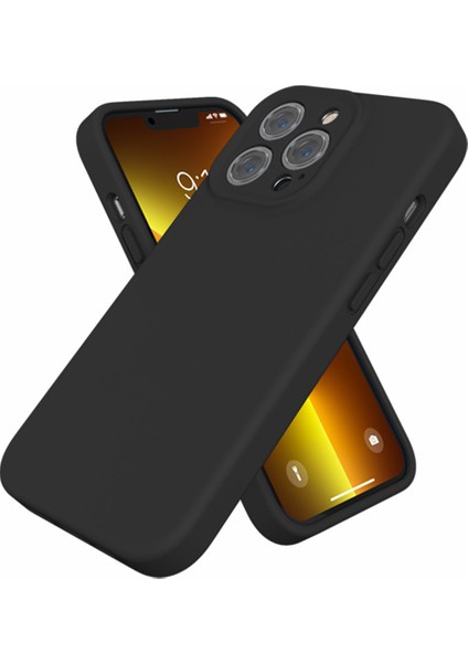 Apple IPHONE13 Güvenlik Her Şey Dahil Düşmeye Karşı Korumalı Silikon Kılıf (Yurt Dışından)