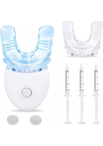 Diş Beyazlatma Seti