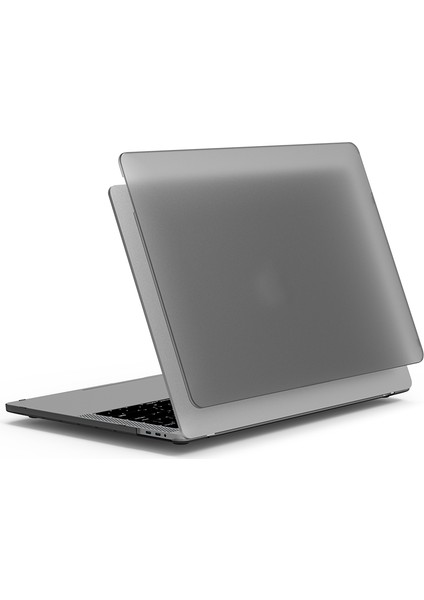 Apple Macbook 13.6 Air 2022 M2 A2681 Macbook Ishield Hard Shell Koruyucu Kılıf