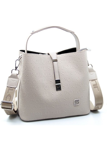 Baskı Desenli Özel Seri Çanta 4002-GD