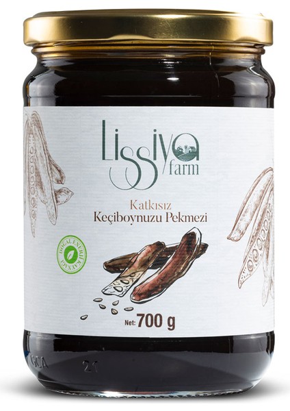 Keçiboynuzu Pekmezi 700 gr