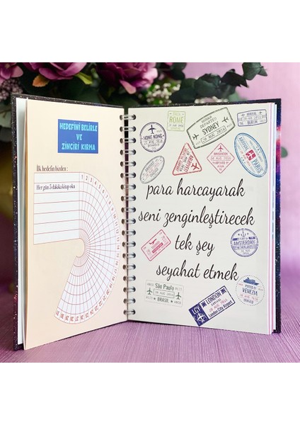 Canım Ben Şimdi Çileden Çıktım Nereye Geleyim Konuşan Ajanda Akademik Ajanda Yıllık Planlayıcı