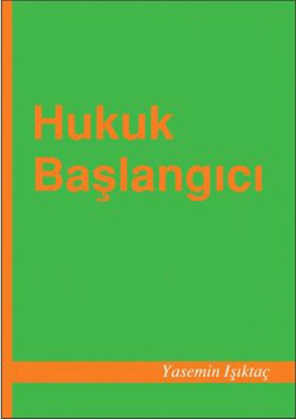 Hukuk Başlangıcı