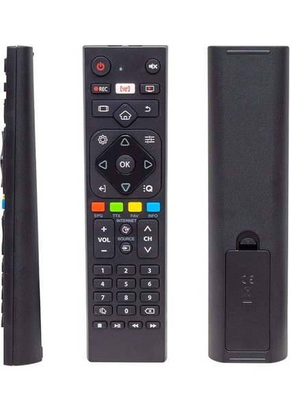 Hi-Level HL43DLK13/0216 Smart LED Tv Kumandası