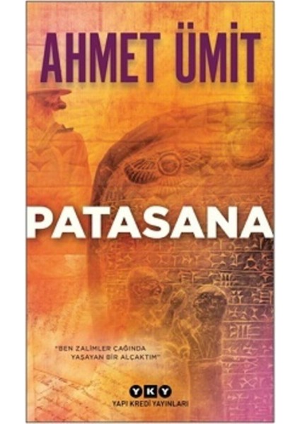 Patasana /ahmet Ümit /