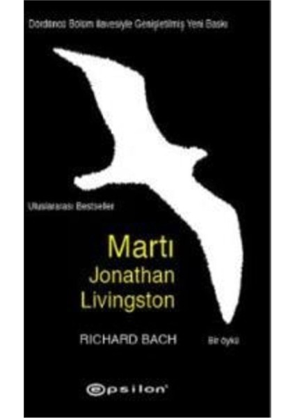 Martı Jonathan Livingston - Richard Bach