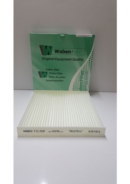 Honda Civic 2011-2014 / Cr-V 2008-2014 / Accord 2005-2014 Polen Filtresi fiyatları