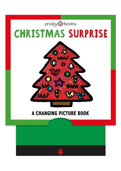 Christmas Surprise - Priddy Books