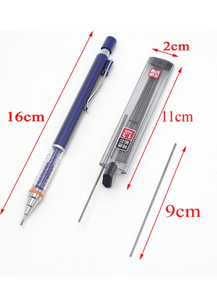 Versatil Teknik Kalem 1,3 mm 2 Adet