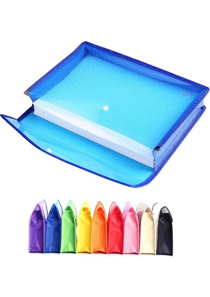 A4 Evrak Dosyası, Pp Körüklü Çanta 2 Adet fiyatları