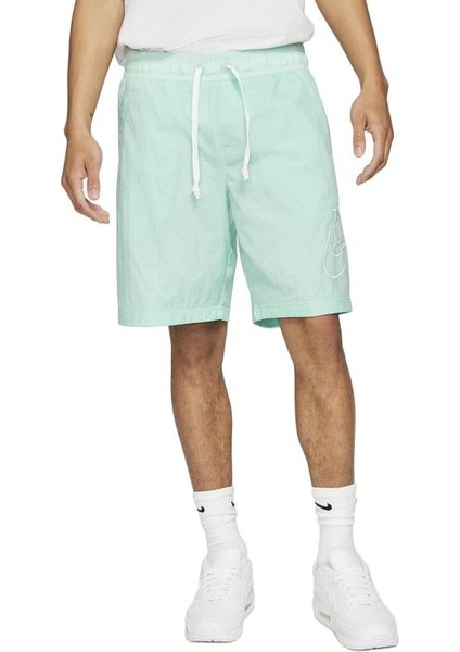 Sportswear Alumni Woven Erkek Şort fiyatları