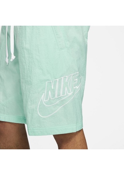 Sportswear Alumni Woven Erkek Şort modelleri