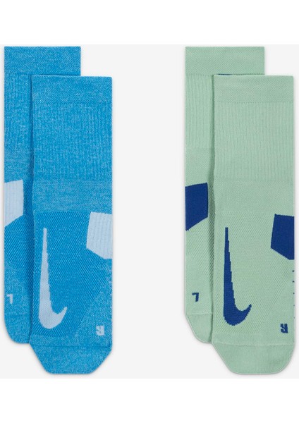 Multiplier Crew (2 Pairs) Unisex Çorap SX7557-928 fiyatları