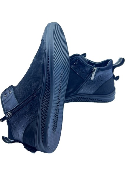 Günlük Ayakkabı Siyah 16106