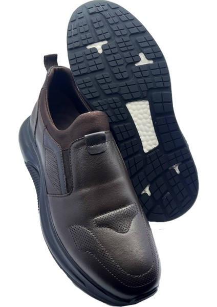 16361 Casual Kahve Ayakkabı modelleri