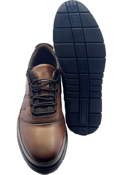 Markorossi 5455 Casual Kahve Ayakkabı