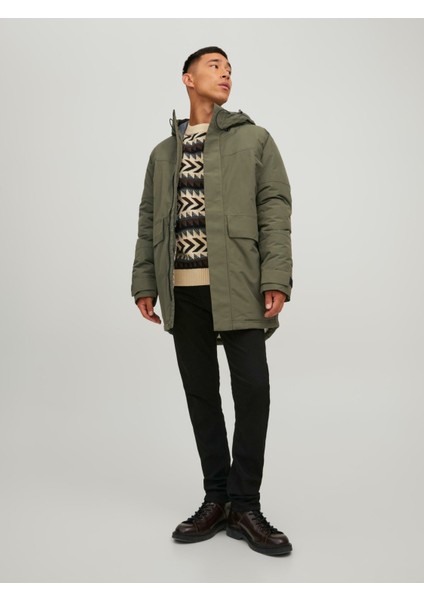 Bladamon Tech Erkek Parka 12214752