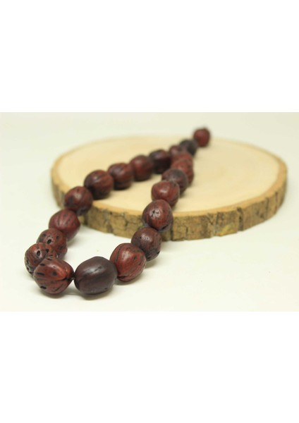 Andız Ağacı 17'lik Efe Tesbih 13*13mm (25585) modelleri