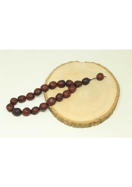 Andız Ağacı 17'lik Efe Tesbih 13*13mm (25585) fırsatları