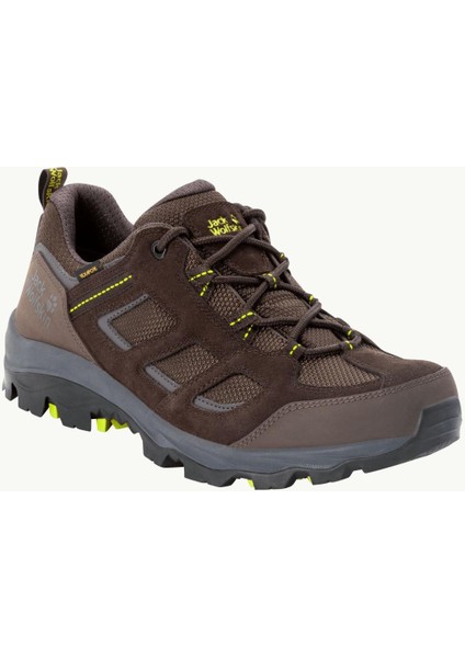 4042441 Vojo 3 Texapore Low M Dark Brown/lime Erkek Outdoor Ayakkabı fiyatları