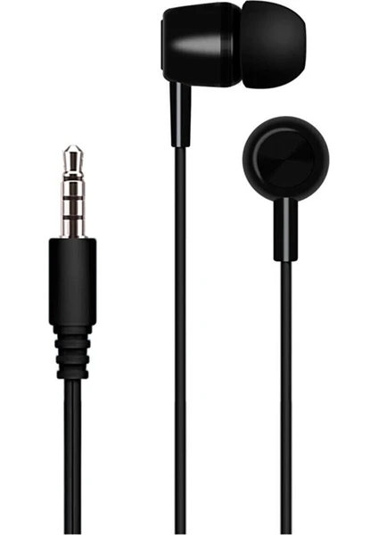 Tonex Bass Earphones Kulaklık (3.5mm Jack) Mikrofonlu Kablolu Kulak Içi Kulaklık