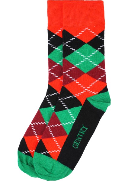 Yılbaşı Çorap Kutusu modelleri