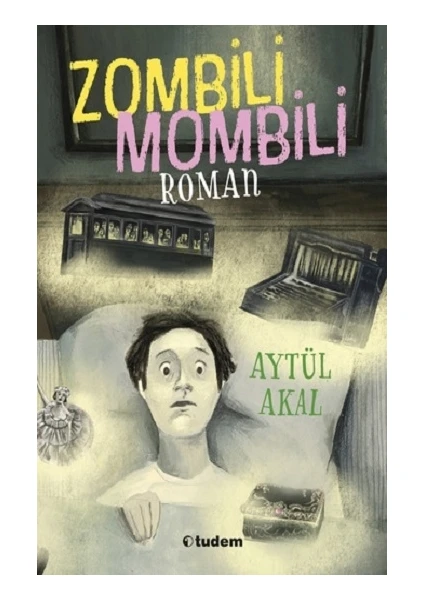 Zombili Mombili Roman - Aytül Akal