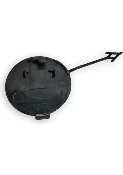 Audi A6 2012-2014 Ön Tampon Çeki Çekme Demiri Kapağı 4G0807241 modelleri