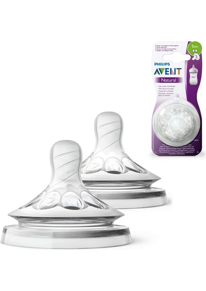 Avent SCF042/27 Biberon Emziği