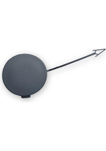 Audi A4 B7 2005-2008 Ön Tampon Çeki Çekme Demiri Kapağı 8E0807241C