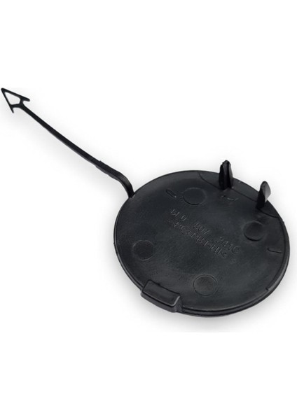 Audi A4 B7 2005-2008 Ön Tampon Çeki Çekme Demiri Kapağı 8E0807241C modelleri