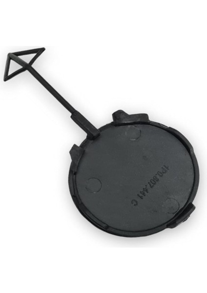 Seat Leon 2 2006-2009 Arka Tampon Çeki Çekme Demiri Kapağı 1P0807441C modelleri