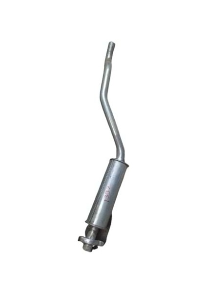 Opel Astra (F) 1,4-1,8-1,7td Orta Susturucu Egzoz Sw 91-98