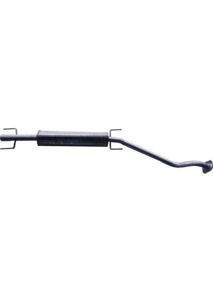 Opel Astra (G) 1,4i 16V Sd-Hb-Sw Orta Susturucu Kısa Egzoz 98-04