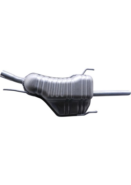 Opel Astra Arka Susturucu Sd 00-04